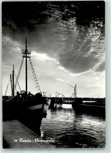 Cervia Crepuscolo