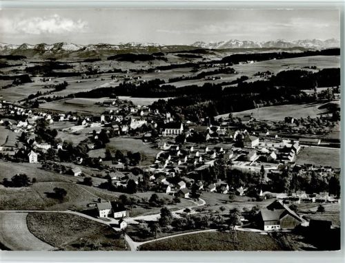 Heimenkirch Luftaufnahme