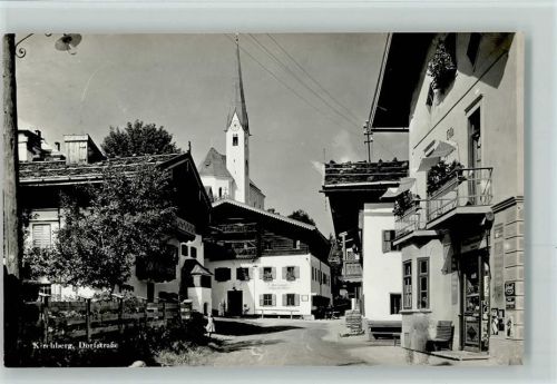 Kirchberg Dorfstraße