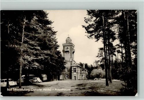 06905 O4603 Bad Schmiedeberg - Aussichtsturm