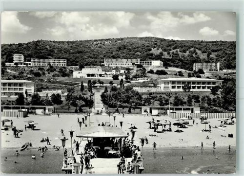 Varna Gesamtansicht mit Goldenen Sand