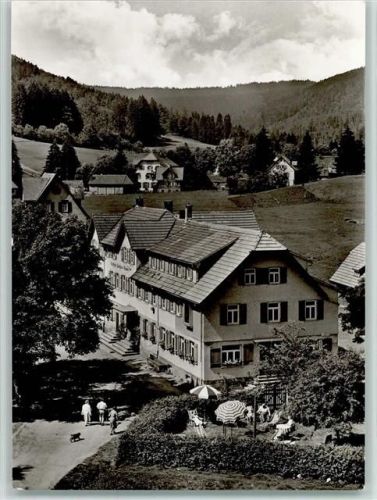Buhlbach Gasthof Pension zur Blume