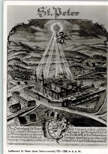 St. Peter ehem. Benediktinerkloster