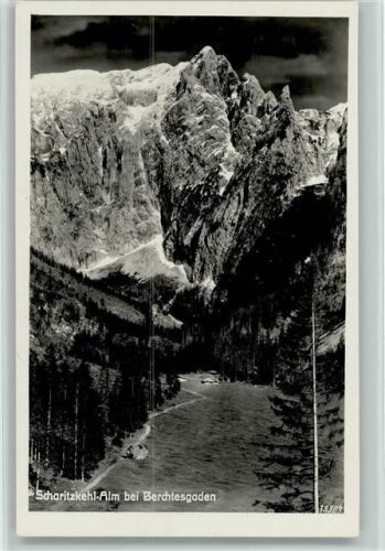 Scharitzkehlalm Hüttenstempel