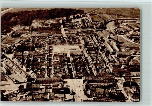 Saarlouis Luftaufnahme