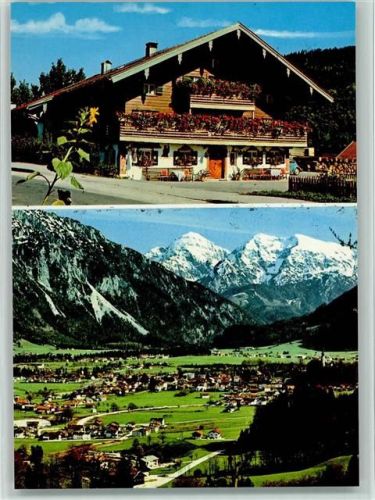 Ruhpolding Gästehaus Menkenbauer