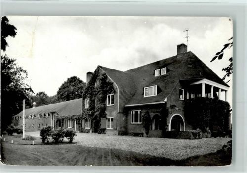 Oldenzaal 1968 Vakantie-oord "Het Nije Huss"