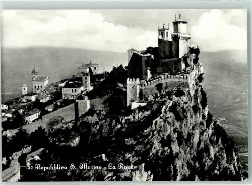 San Marino La Rocca