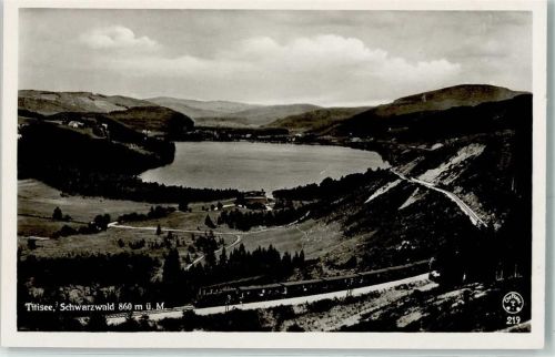 Titisee Titisee Dreiseeenbahn