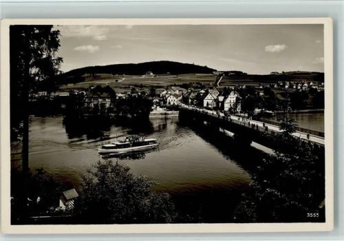 Saalburg Stausee