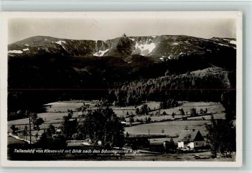 Petersdorf Kiesewald Michalowice