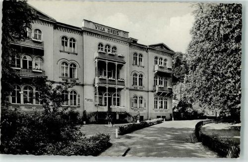 Bad Ems Villa Dreis