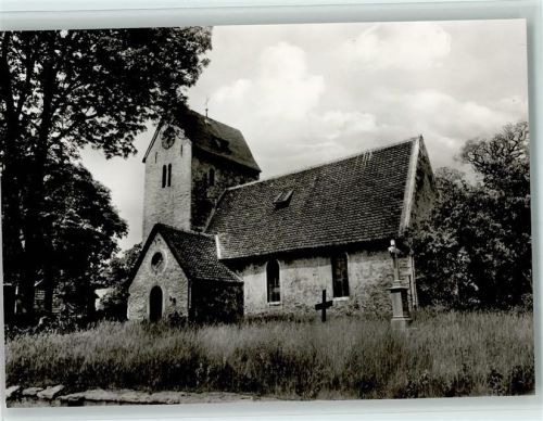 Klein Biewende Kirche