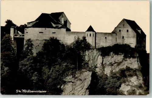 Leibertingen Burg Wildenstein