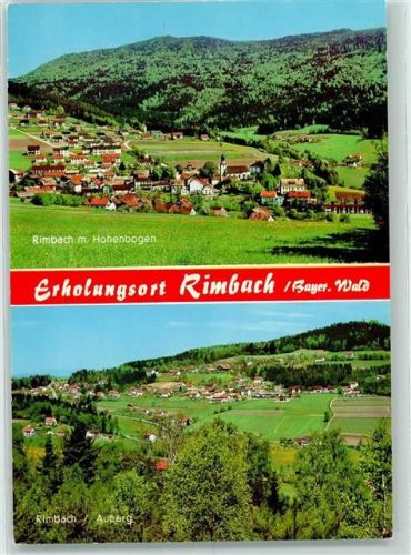 Rimbach Hohenbogen