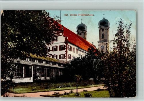 Friedrichshafen Kgl. Schloss
