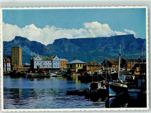 Durban Alfred Docks