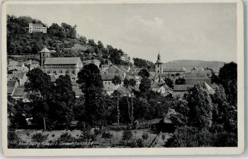 Homburg