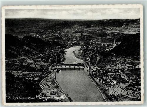 Usti nad Labem Schreckenstein