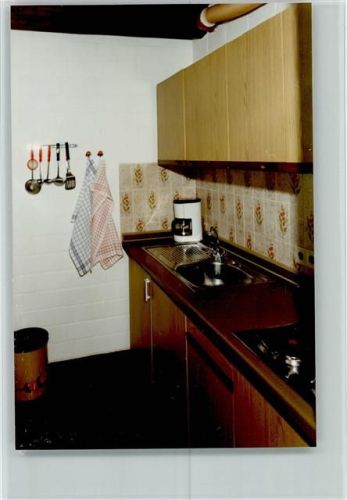 Oevenum Haus Roeloffs Innenaufnahme Küche