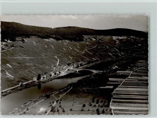 Piesport Luftaufnahmen