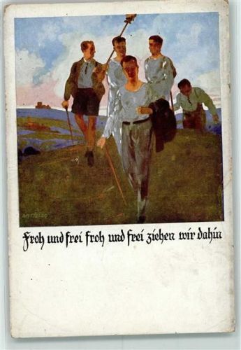 Werbeabteilung der Deutschen Turnerschaft Nr. 5