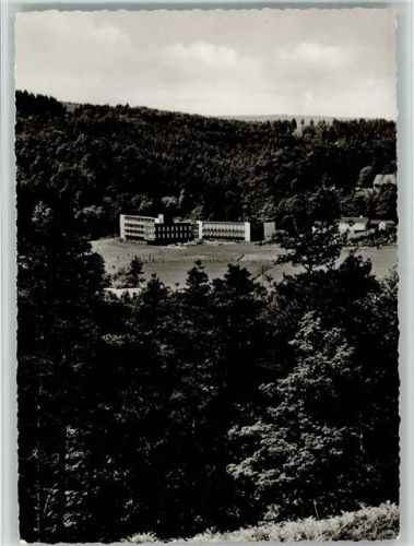 Grasellenbach Heinrich-Glücklich-Haus