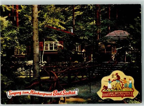 Bad Sachsa Märchengrund
