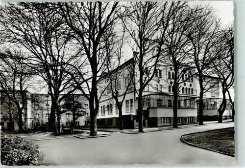 Borbeck Exerzitienhaus St. Augustinus
