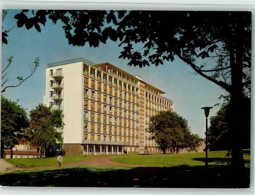 Bremen Evangelische Diakonissenanstalt Krankenhaus