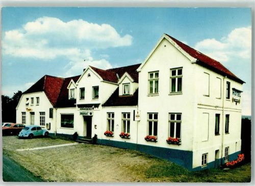 Neukirchen Hotel Gasthaus Neukirchener Hof VW-Käfer