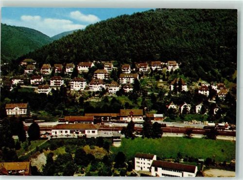 Hornberg Bahnstrecke