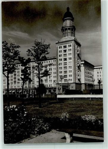Friedrichshain Frankfurter Tor