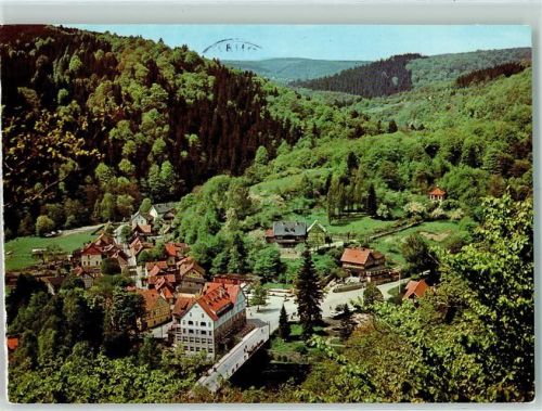 Treseburg