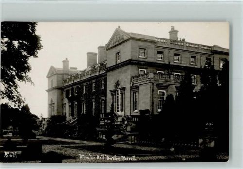 Moreton Morrell Moreton Hall Mireton Morrell