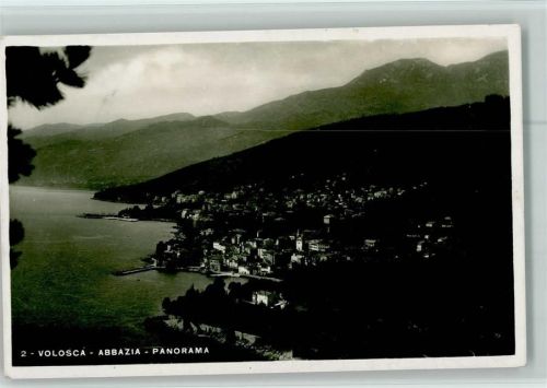 Opatija Gesamtansicht