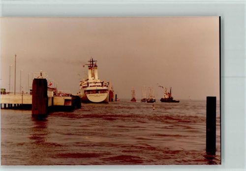 Cuxhaven Seebäderbrücke