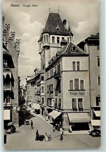 Bozen Torggl Haus