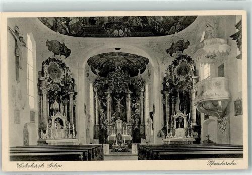 Waldkirch Pfarrkirche