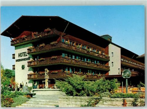 Thurmansbang Hotel Dreiburgensee