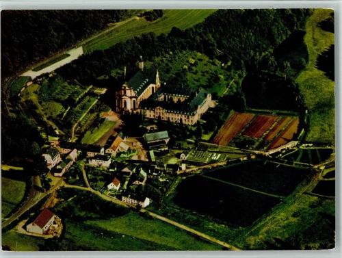 Himmerod Fliegeraufnahme Cisterzienser-Abtei