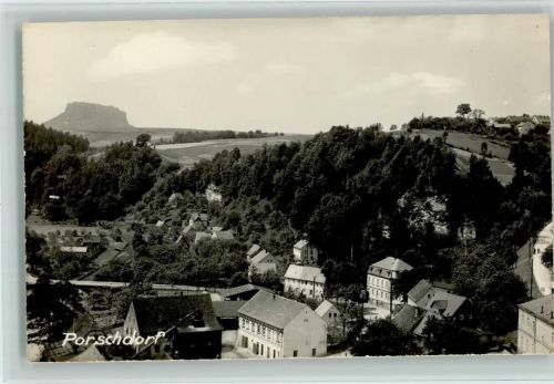 Porschdorf