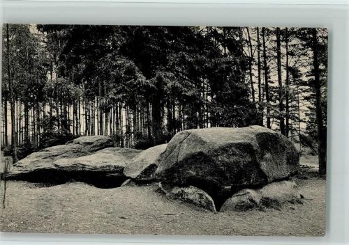 Fallingbostel Sieben Steinhäuser 4. Lüneburger Heide