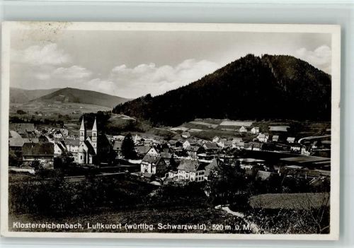 Klosterreichenbach Gesamtansicht