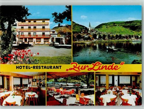 56818 W5592 Klotten - Hotel Gasthaus Zur Linde