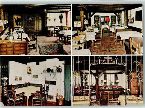 Glottertal Gasthaus Hotel Hirschen