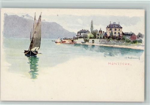 Montreux Radmond