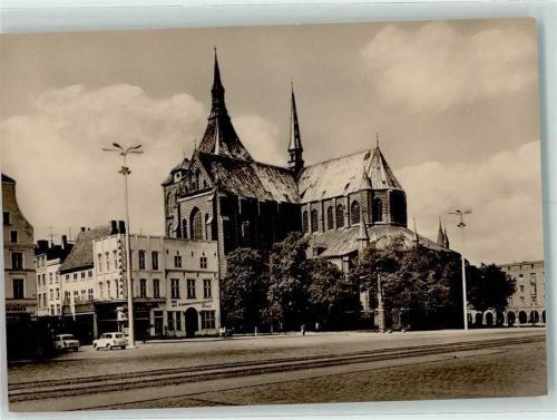 Rostock Marienkirche