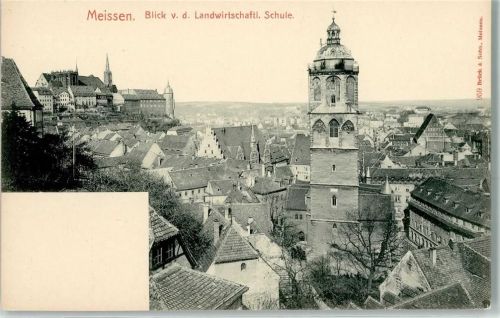 Meißen Dom Albrechtsburg