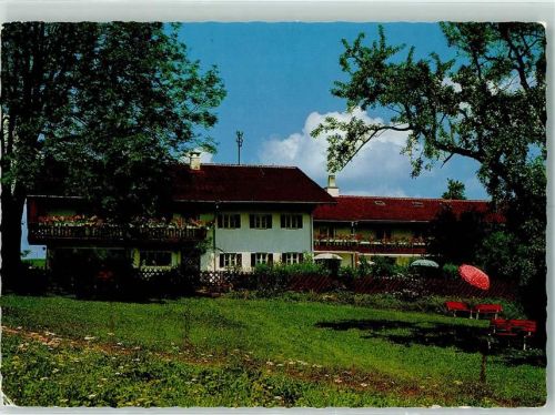 Lechbruck Haus Oberleibenberg Evangelisches Erholungsheim